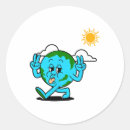 Search for labor day stickers Climate change is real