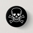Search for crossbones badges Goth