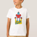 Search for zapped tshirts Robot