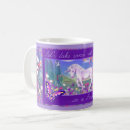 Search for unicorn horse mugs Floral