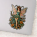 Search for adorable fairy stickers Vintage