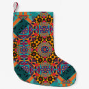 Search for ornate christmas stockings Vintage