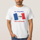 Search for bastille day tshirts France