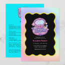 Search for 90s hen party invitations Retro bachelorette