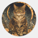 Search for fall cat stickers Autumn
