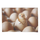 Search for chicken pillowcases Egg