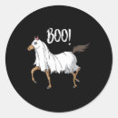 Search for ghost horse stickers Halloween