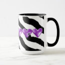 Search for zebra design mugs Stripes