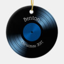 Search for 1970 70s christmas tree decorations Vinyl