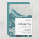 Search for tiffany birthday invitations Turquoise