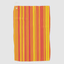Search for orange golf towels Yellow