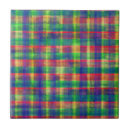Search for blue yellow geometric pattern tiles Watercolor