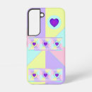 Search for pastel purple samsung cases Girly