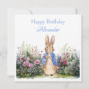Search for rabbit birthday cards Beatrix potter