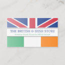 Search for british flag business cards Cool