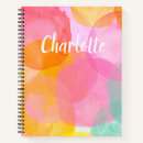Search for cute girl notebooks Colourful