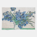 Search for vincent van gogh tea towels Flowers
