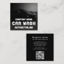 Search for waxing business cards Mobile auto detailing