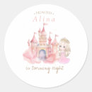 Search for princess birthday party stickers Pastel