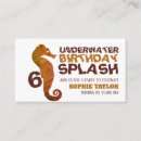Search for aquatic Birthday