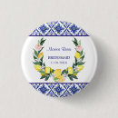 Search for italian wedding badges Mediterranean