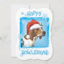 Search for dog walker christmas cards Coonhound