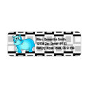 Search for hippo return address labels Animal