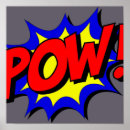 Search for pow posters Cartoon
