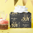 Search for christian christmas wrapping paper Holy family