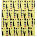 Search for retro cats shower curtains Starburst