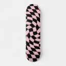 Search for checkered skateboards Trendy