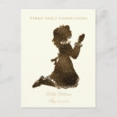 Search for first communion prayer cards Religious