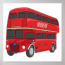Search for london transport bus posters Transportation