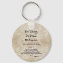 Search for fearless key rings Typography
