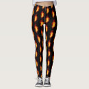 Search for feather leggings Black