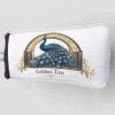 Search for peacock golf head covers Elegant