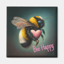 Search for bumble bee magnets Happy