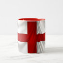 Search for crossed flags mugs England