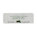 Search for tractors return address labels Country