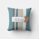 Search for blue and tan cushions Flower