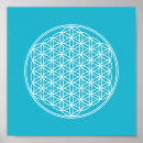 Search for white flower pattern posters Illustration