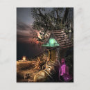 Search for fairytale vertical postcards House