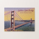 Search for golden gate bridge puzzles San francisco