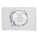Search for bible pillowcases Psalms