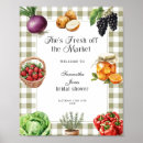 Search for fruit and vegetable posters For her