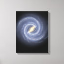 Search for milky way galaxy canvas prints Centre