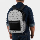 Search for creepy backpacks Pattern