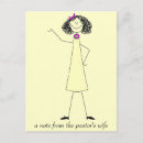 Search for pastor postcards Business