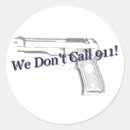Search for 911 stickers Guns