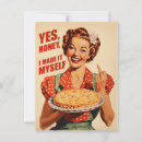 Search for housewife postcards Funny